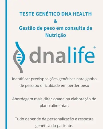 Testes genéticos
