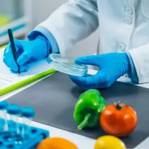 Análise de alimentos para avaliação nutricional e alimentação personalizada
